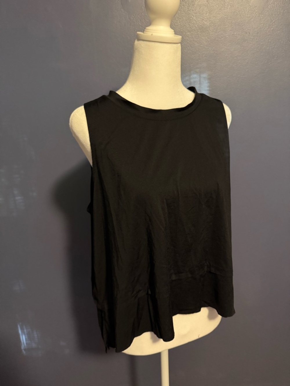 SO Workout Top